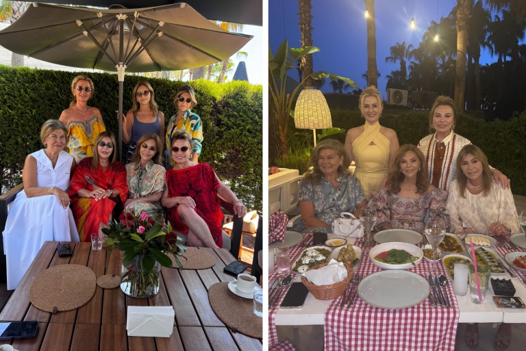 Nee Gönül: Dostlarn Miramare Beach Hotel'de Arlad